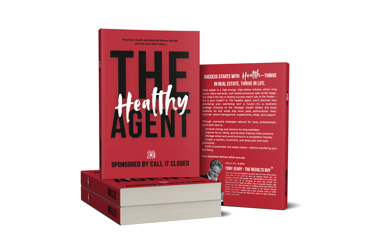 The Healthy Agent