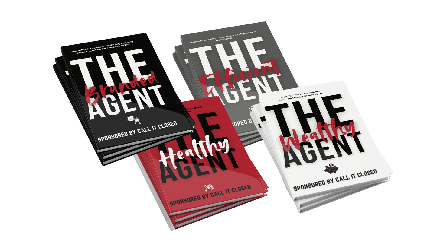 Agent Book Bundles