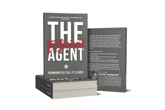 The Efficient Agent